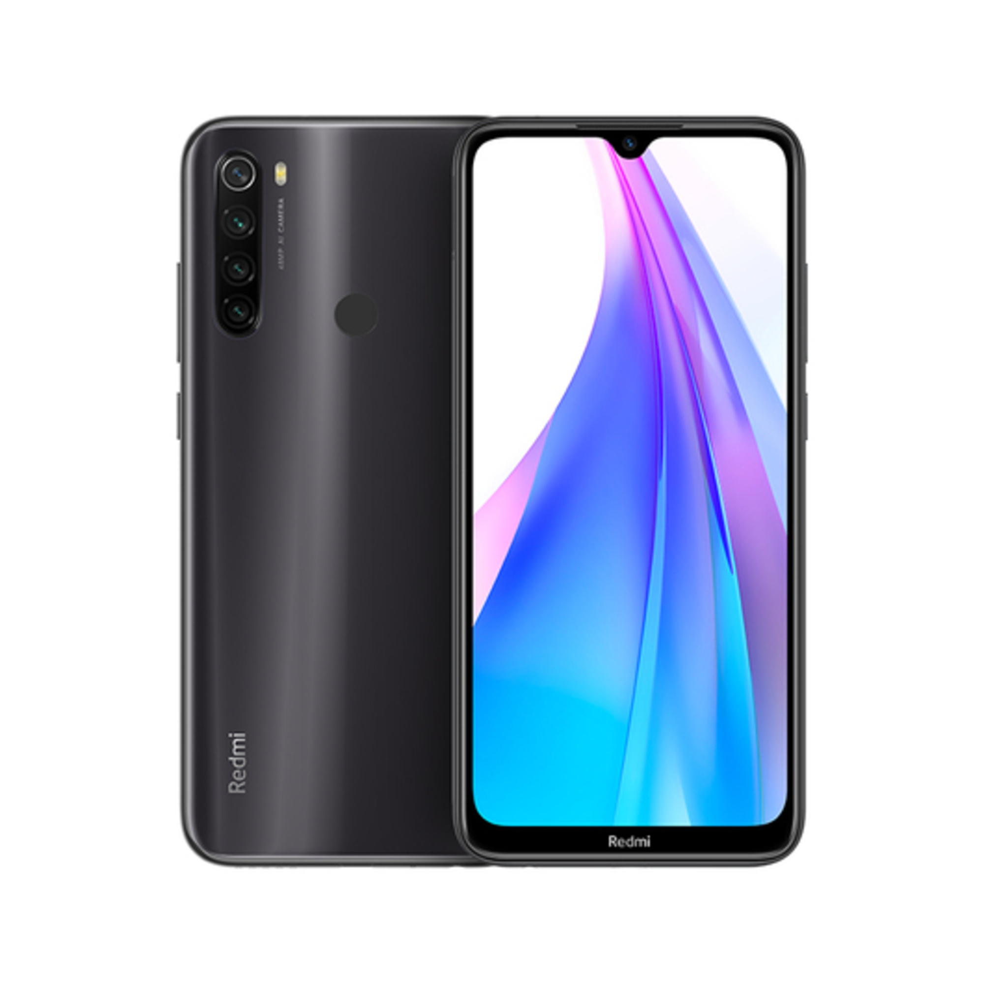 Redmi Note 8T 64 Go, Gris - Très bon état Très bon état Xiaomi reconditionné disponible sur Pixmania | Dero