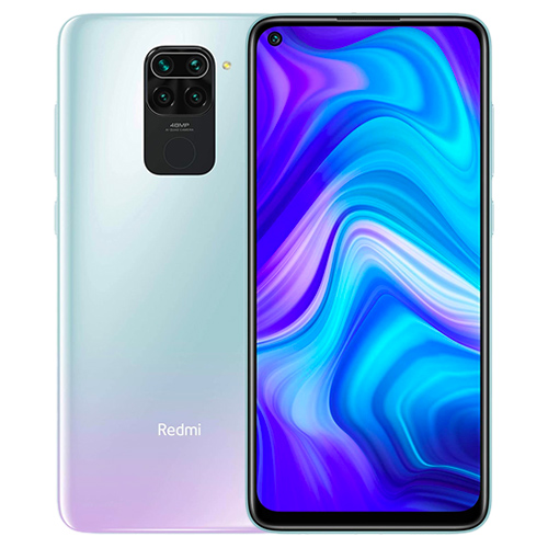 Redmi Note 9 64 Go blanc reconditionné Reconditionné Xiaomi reconditionné disponible sur Recommerce