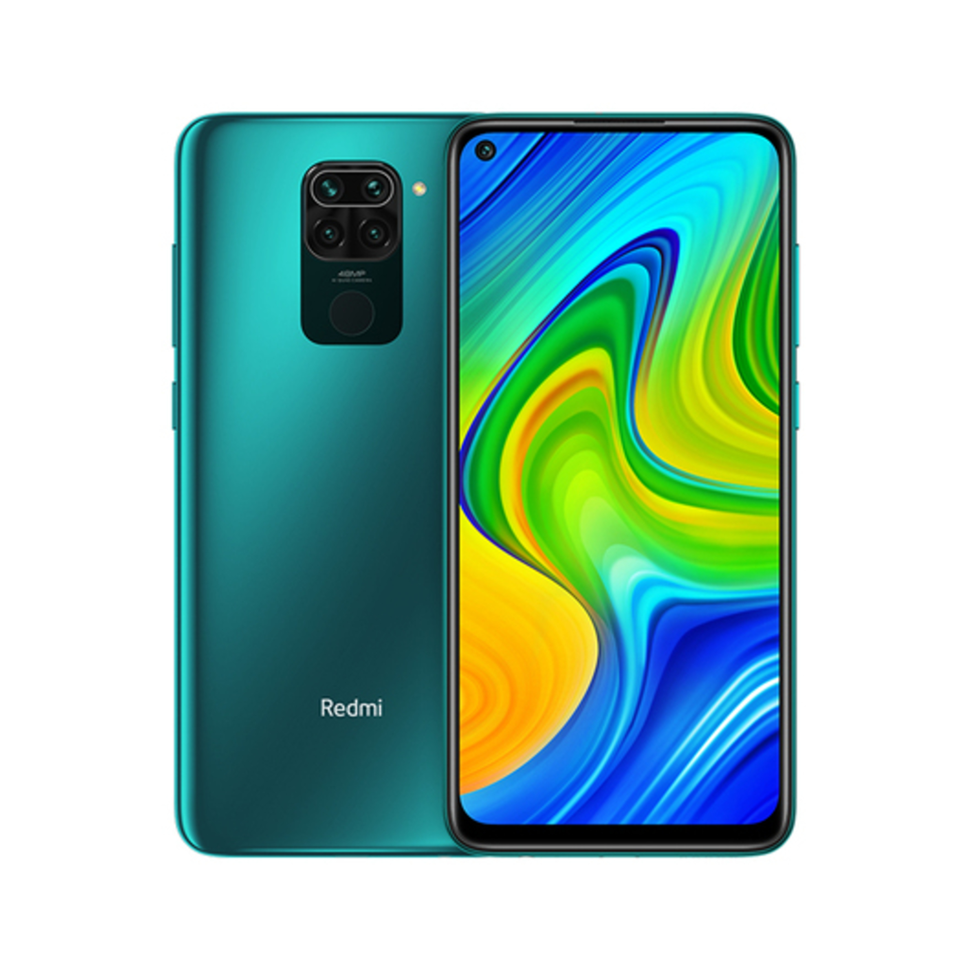 Redmi Note 9 64 Go, Vert - Excellent état Parfait état Xiaomi reconditionné (offre indisponible)