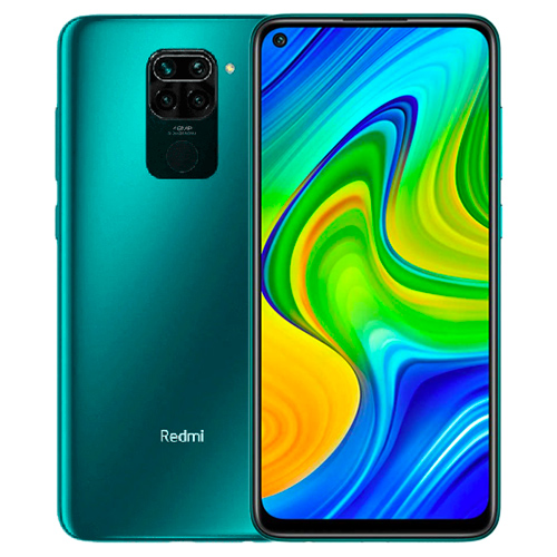 Redmi Note 9 64 Go vert reconditionné Reconditionné - 69,90 € Redmi Note 9 64 Go vert reconditionné Reconditionné Xiaomi reconditionné disponible sur Recommerce
