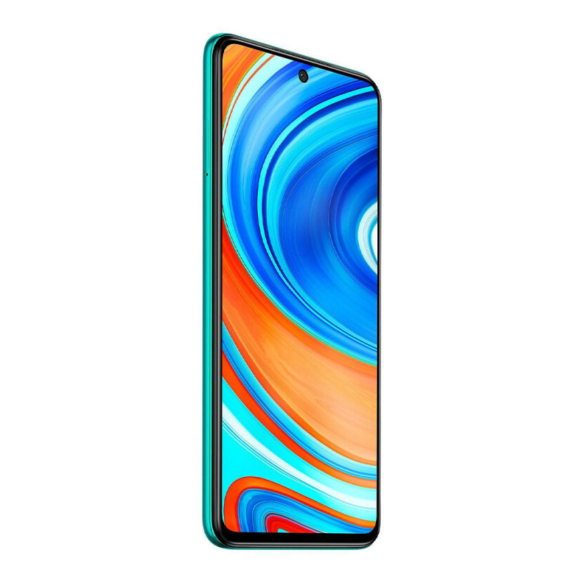 Redmi Note 9 Pro 128 Go, Vert - Excellent état Parfait état Xiaomi reconditionné photo 2 | Dero