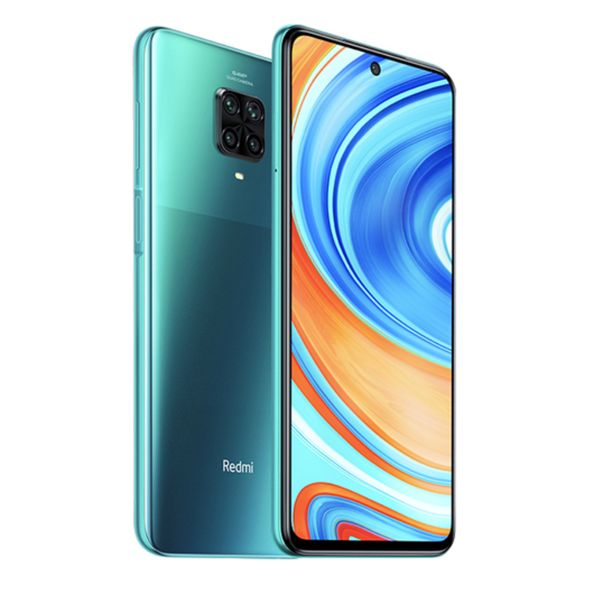 Redmi Note 9 Pro 128 Go, Vert - Très bon état Très bon état Xiaomi reconditionné disponible sur Pixmania