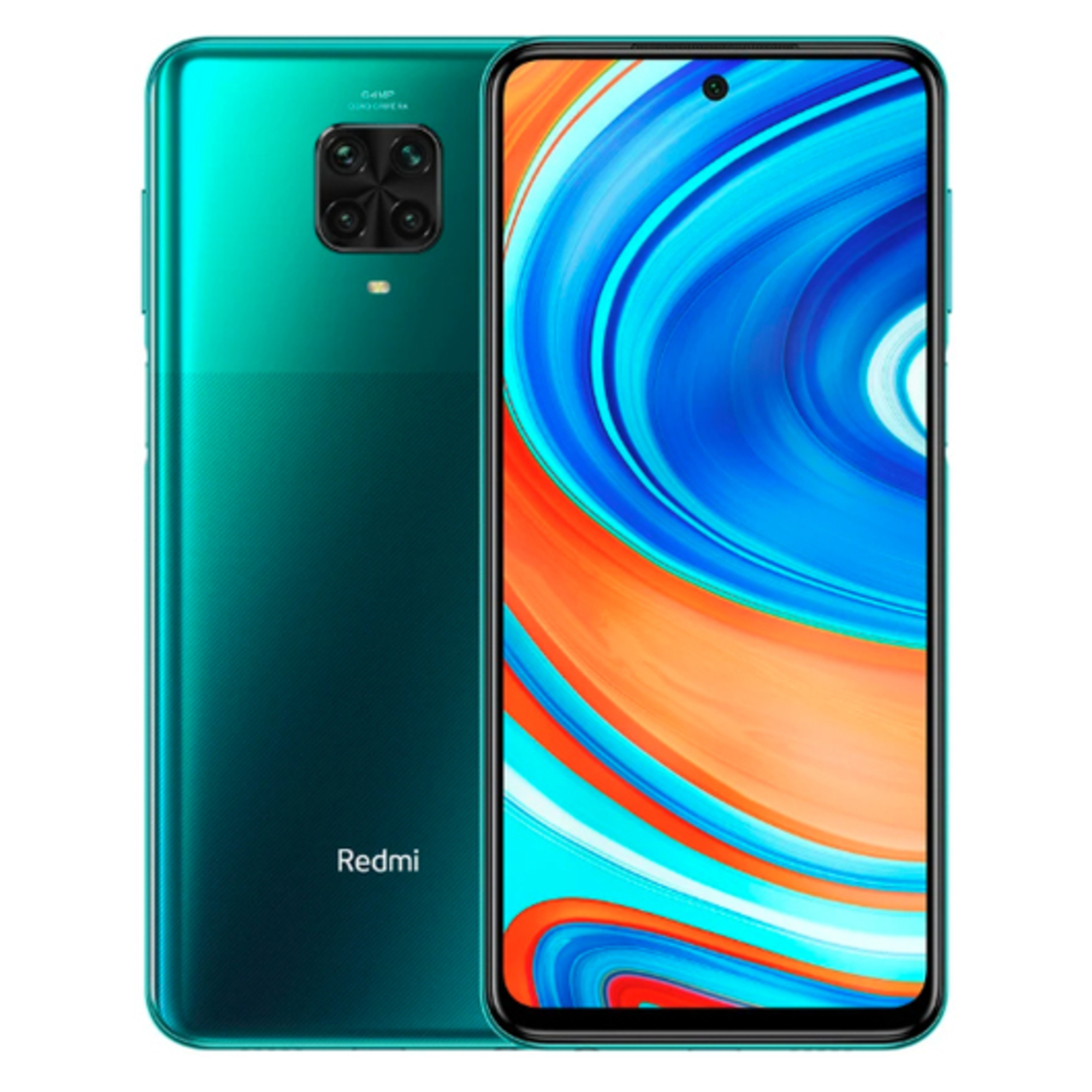 Redmi Note 9 Pro 64 Go, Vert - Excellent état Parfait état reconditionné disponible sur Pixmania