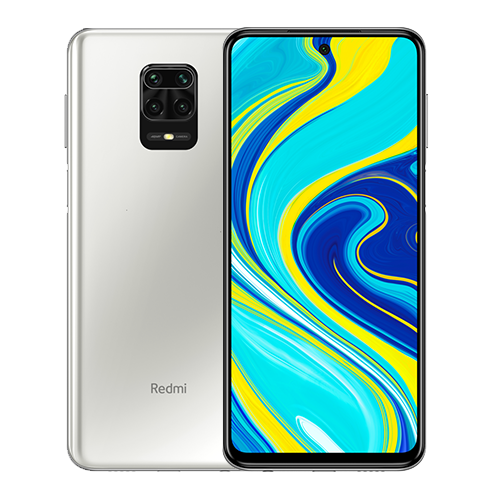 Redmi Note 9 Pro (dual sim) 128 Go blanc reconditionné Reconditionné Xiaomi reconditionné disponible sur Recommerce
