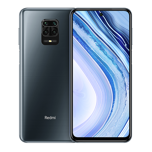 Redmi Note 9 Pro (dual sim) 64 Go gris reconditionné Reconditionné Xiaomi reconditionné disponible sur Recommerce
