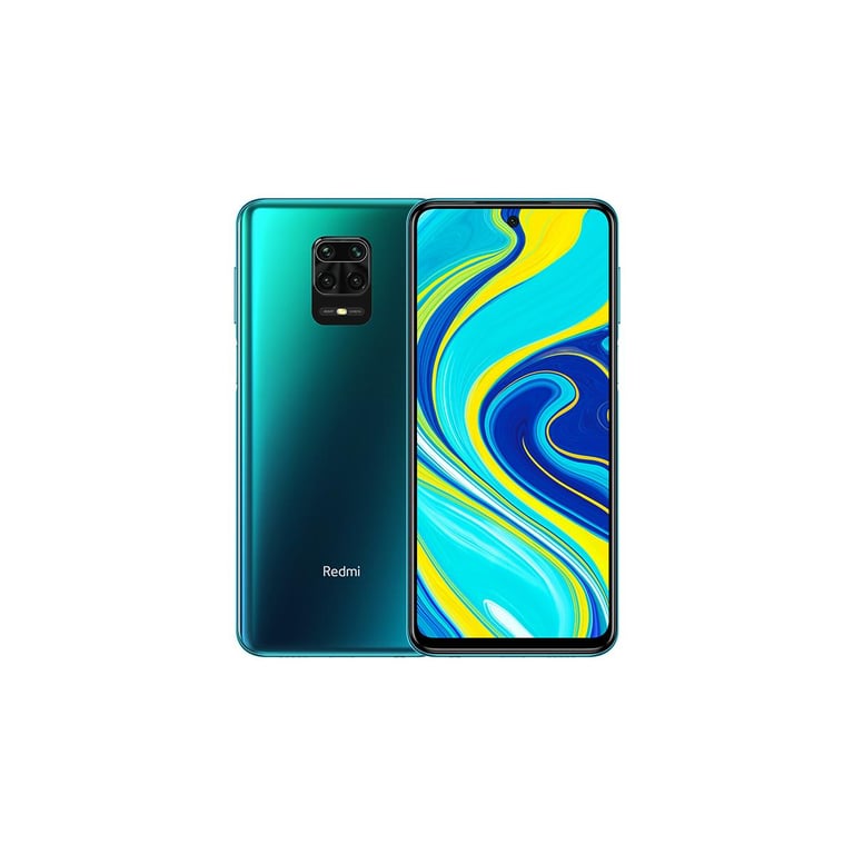 Redmi Note 9S 128 Go, Bleu - Excellent état Parfait état Xiaomi reconditionné photo 2 | Dero