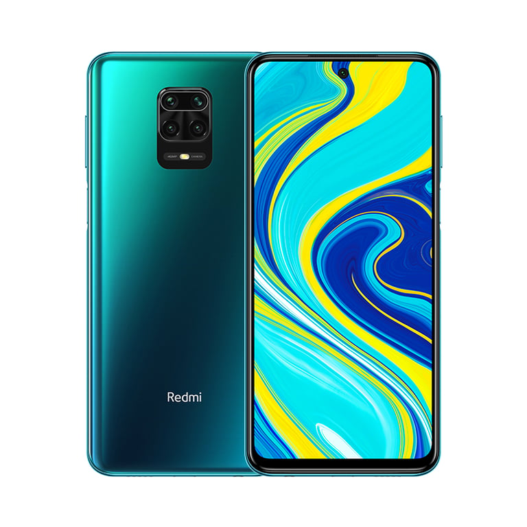Redmi Note 9S 128 Go, Bleu - Excellent état Parfait état Xiaomi reconditionné photo 3 | Dero