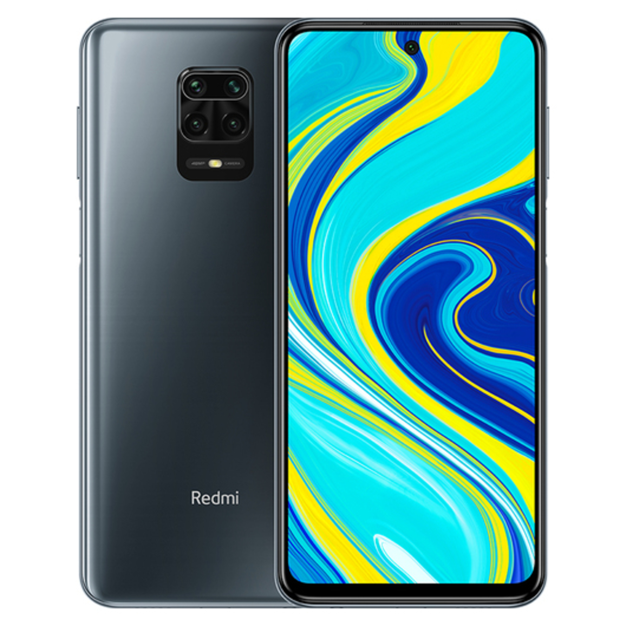 Redmi Note 9S 128 Go, Gris - Très bon état Très bon état Xiaomi reconditionné disponible sur Pixmania | Dero
