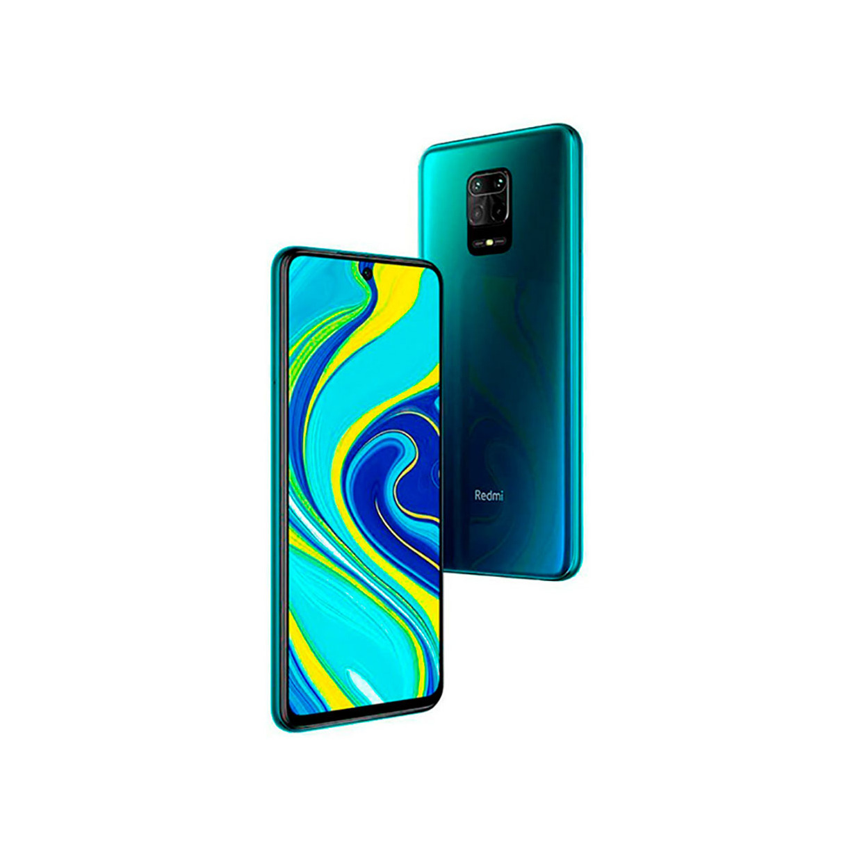 Voir photo 2 de Redmi Note 9S 128 Go, Turquoise - Excellent état | Dero Redmi Note 9S 128 Go, Turquoise - Excellent état Parfait état Xiaomi reconditionné photo 2 | Dero