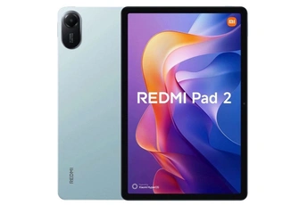 Redmi Pad 2 8/256 Mint Green Bon état Xiaomi reconditionné disponible sur Darty