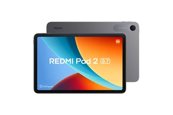 Redmi Pad 2 9,7" 64 Go Gris Très bon état reconditionné disponible sur Darty