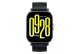 Redmi Watch 5 active Noir Très bon état Xiaomi reconditionné disponible sur Darty