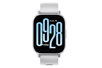 Redmi Watch 5 active Silver Très bon état - 27,99 € Redmi Watch 5 active Silver Très bon état Xiaomi reconditionné disponible sur Darty