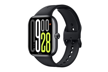 redmi watch 5 Noir Bon état Xiaomi reconditionné disponible sur Darty