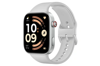 Redmi Watch 6 Argent Très bon état - 71,99 € Redmi Watch 6 Argent Très bon état Xiaomi reconditionné disponible sur Darty