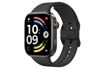 Redmi Watch 6 Noir Très bon état Xiaomi reconditionné disponible sur Darty | Dero