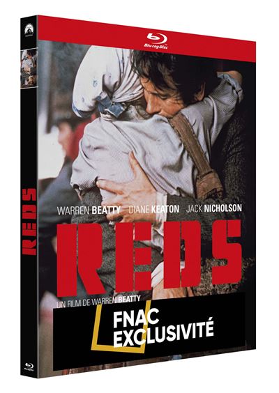 Reds Édition Limitée Avant-première Fnac Blu-ray État correct reconditionné disponible sur Fnac