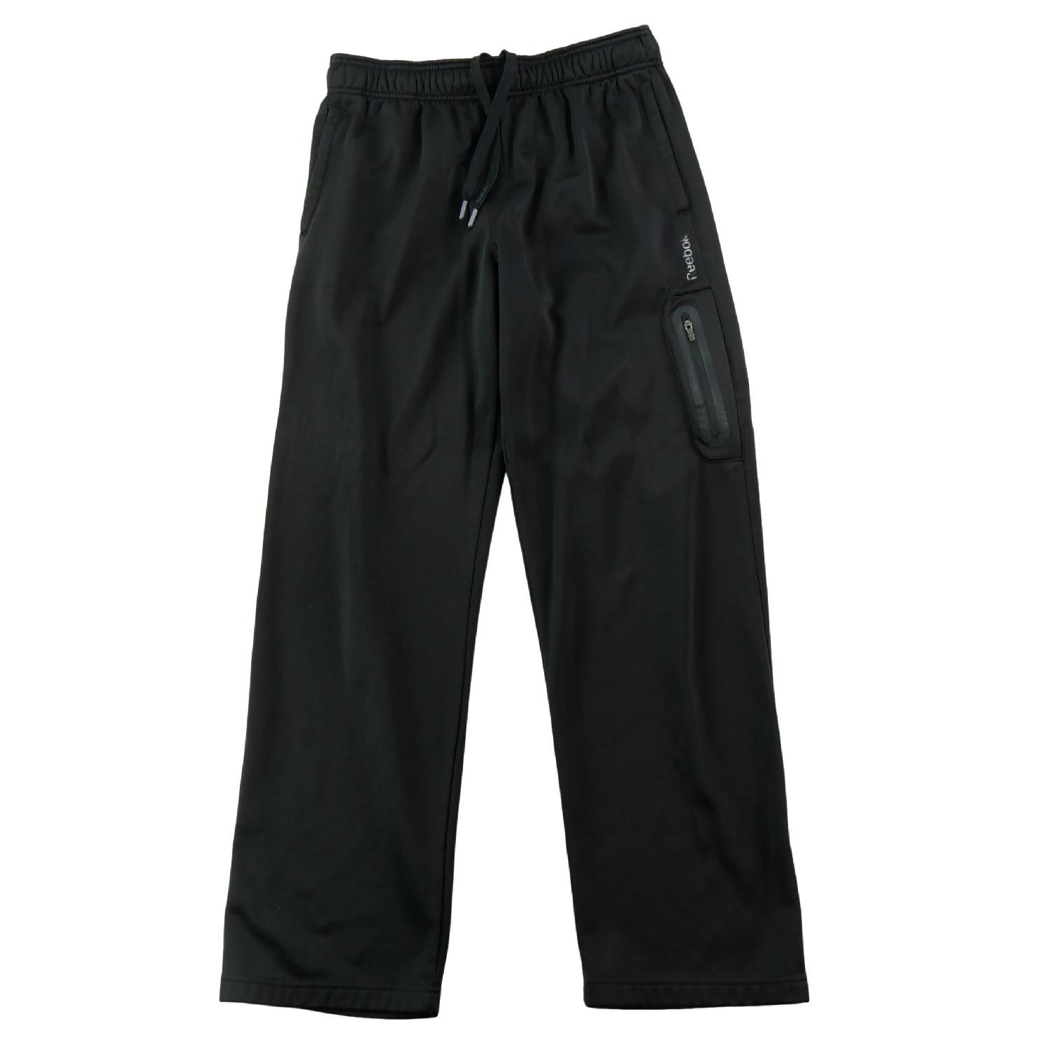Reebok Poche cuisse zippée Taille élastiquée à cordon Coupe droite Homme Taille M Noir Très bon état - 14,99 € Reebok Poche cuisse zippée Taille élastiquée à cordon Coupe droite Homme Taille M Noir Très bon état Reebok reconditionné disponible sur Sporteed