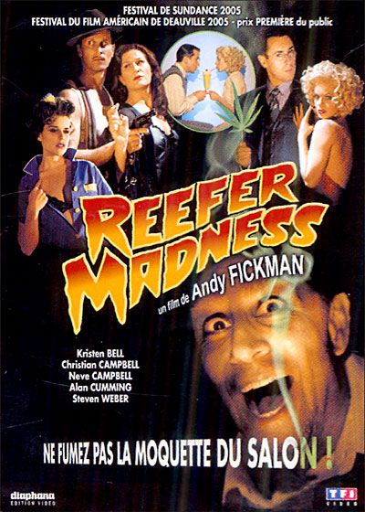 Reefer madness État correct reconditionné disponible sur Fnac