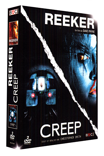 Acheter Reeker - Creep - Coffret État correct - 26,68 € Reeker - Creep - Coffret État correct reconditionné disponible sur Fnac