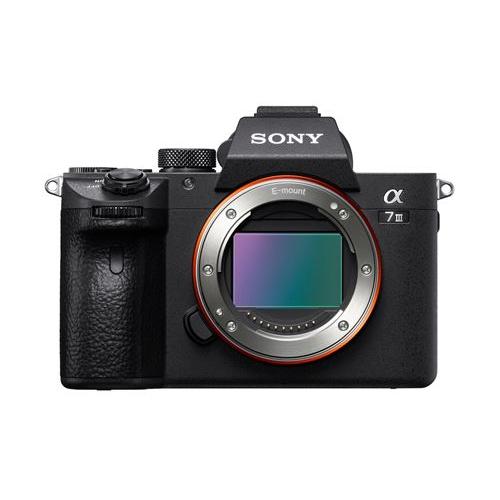 Reflex Alpha 7 III - Noir + Sony FE 50mm f/1.8 f/1.8 Reconditionné - 1099,00 € Reflex Alpha 7 III - Noir + Sony FE 50mm f/1.8 f/1.8 Reconditionné Sony reconditionné disponible sur Backmarket