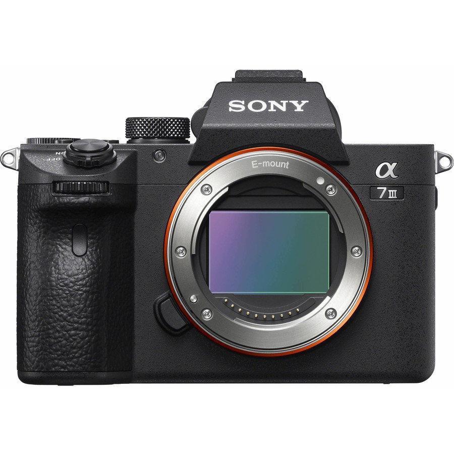 Reflex Alpha A7 III - Noir Reconditionné - 1196,00 € Reflex Alpha A7 III - Noir Reconditionné Sony reconditionné disponible sur Backmarket
