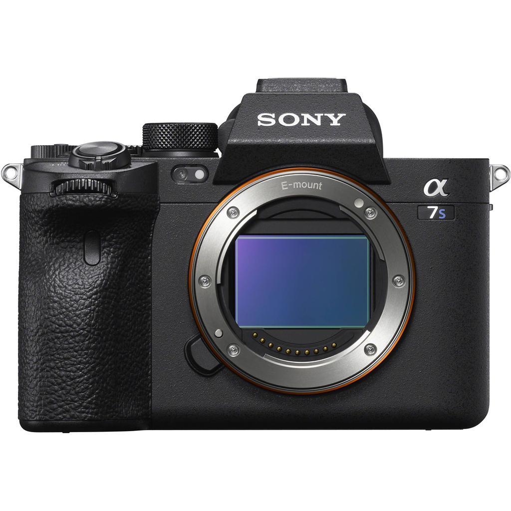 Reflex Alpha A7S III - Noir Reconditionné - 3450,00 € Reflex Alpha A7S III - Noir Reconditionné Sony reconditionné disponible sur Backmarket
