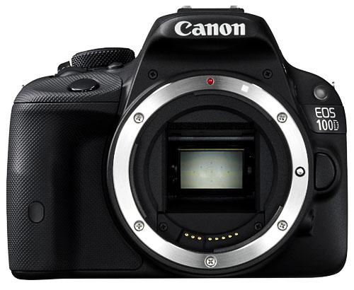 Reflex Canon EOS 100D Boîtier Nu État correct Canon reconditionné disponible sur Fnac