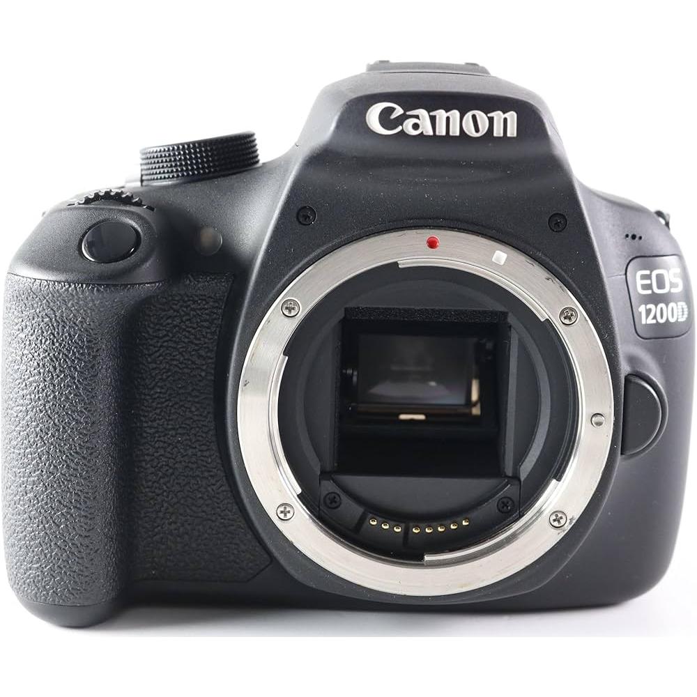 Acheter Reflex - Canon EOS 1200D - Noir Boitier seul Reconditionné - 279,00 € Reflex - Canon EOS 1200D - Noir Boitier seul Reconditionné Canon reconditionné disponible sur Backmarket