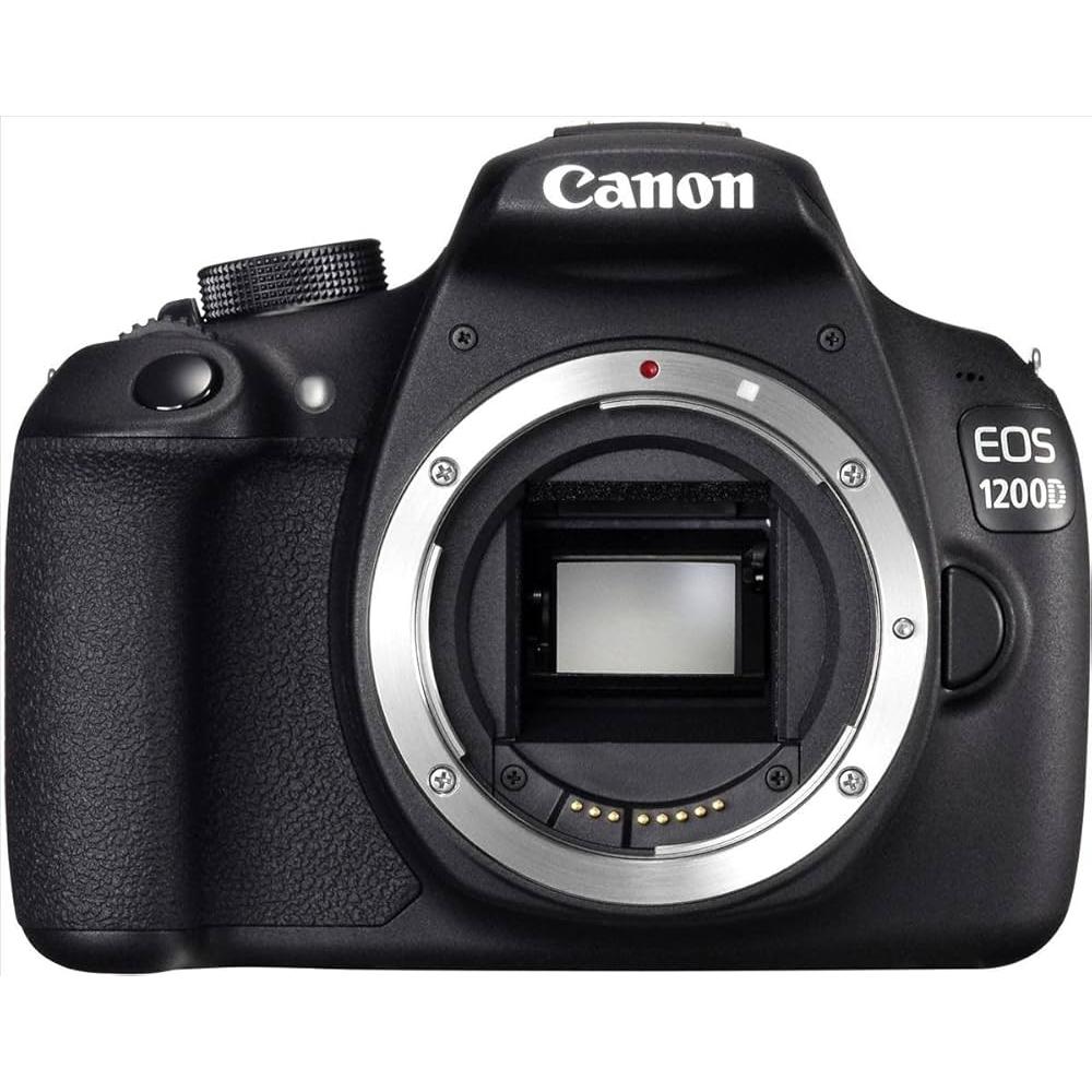 Voir photo 3 de Reflex - Canon EOS 1200D - Noir + objectif Canon EF-S 18-55mm f/3.5-5.6 IS II | Dero Reflex - Canon EOS 1200D - Noir + objectif Canon EF-S 18-55mm f/3.5-5.6 IS II Reconditionné Canon reconditionné photo 3 | Dero