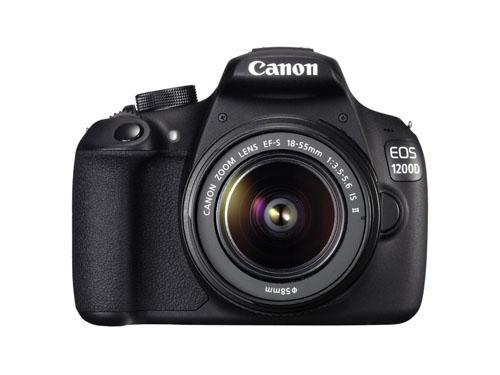 Reflex Canon EOS 1200D + Objectif 18-55 mm IS II f/3.5-5.6 État correct reconditionné disponible sur Fnac | Dero