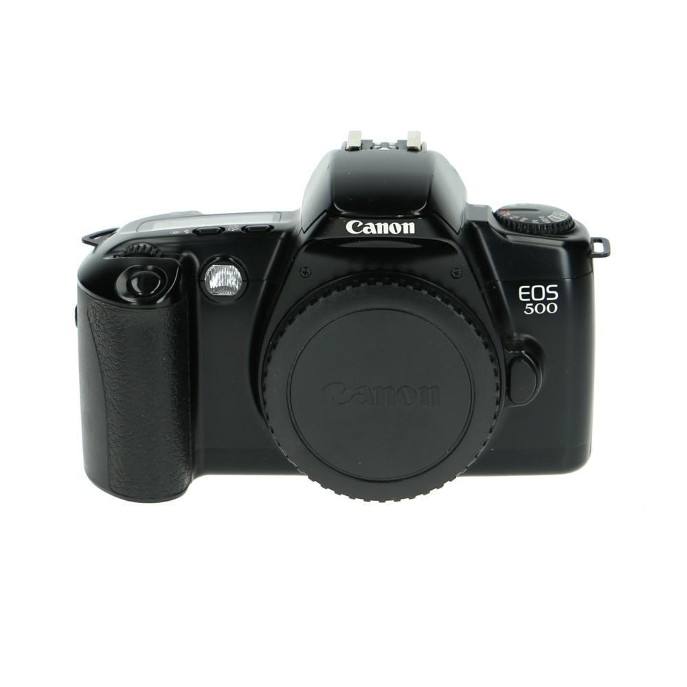 Voir photo 2 de Reflex - Canon EOS 500D - Noir Boitier seul | Dero Reflex - Canon EOS 500D - Noir Boitier seul Reconditionné Canon reconditionné photo 2 | Dero