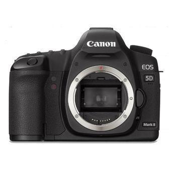 Reflex - Canon EOS 5D Mark II - Noir Boitier seul Reconditionné - 315,00 € Reflex - Canon EOS 5D Mark II - Noir Boitier seul Reconditionné Canon reconditionné disponible sur Backmarket