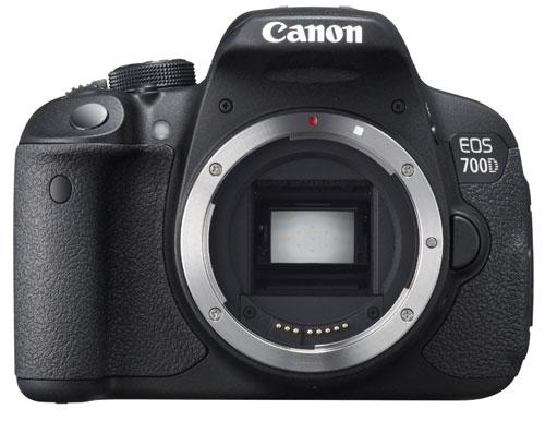Reflex Canon EOS 700D Boîtier Nu État correct Canon reconditionné disponible sur Fnac
