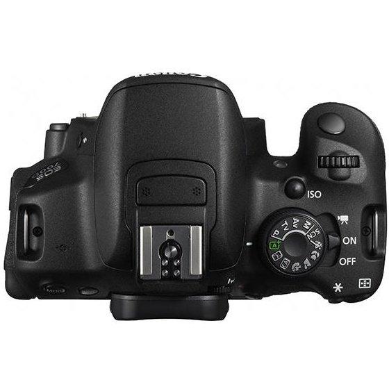 Voir photo 3 de Reflex - Canon Eos 700D - Noir + objectif Canon EF-S 55-250mm f/4-5.6 IS STM | Dero Reflex - Canon Eos 700D - Noir + objectif Canon EF-S 55-250mm f/4-5.6 IS STM Reconditionné Canon reconditionné photo 3 | Dero