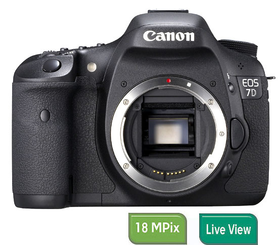 Reflex Canon EOS 7D Boîtier Nu État correct - 298,00 € Reflex Canon EOS 7D Boîtier Nu État correct Canon reconditionné disponible sur Fnac