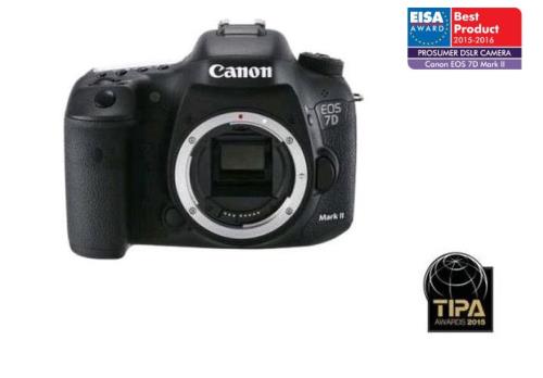 Reflex Canon EOS 7D Mark II Boîtier Nu + Adaptateur Wi-Fi Canon W-E1 État correct - 449,00 € Reflex Canon EOS 7D Mark II Boîtier Nu + Adaptateur Wi-Fi Canon W-E1 État correct Canon reconditionné disponible sur Fnac