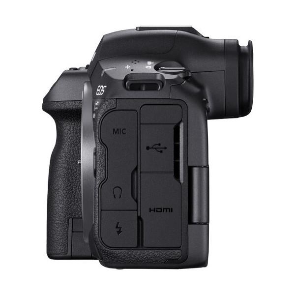 Voir photo 2 de Reflex - Canon EOS R5 Mark II - Noir Boitier seul | Dero Reflex - Canon EOS R5 Mark II - Noir Boitier seul Reconditionné Canon reconditionné photo 2 | Dero