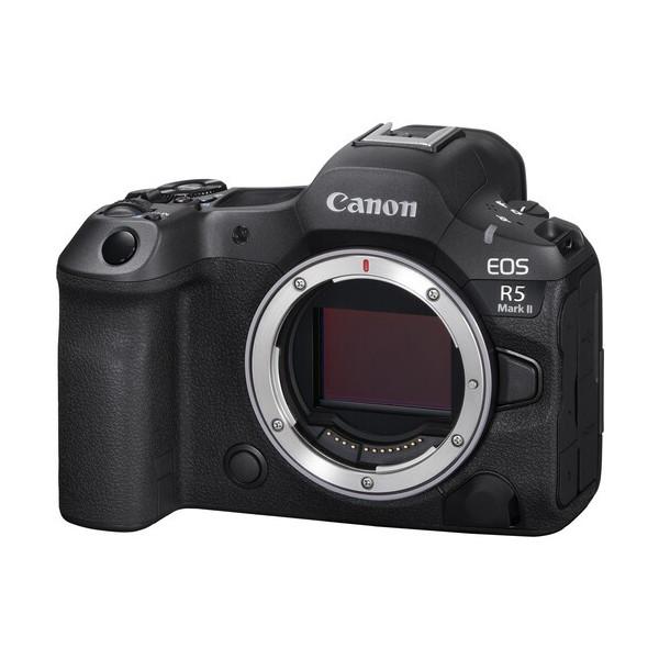 Voir photo 3 de Reflex - Canon EOS R5 Mark II - Noir Boitier seul | Dero Reflex - Canon EOS R5 Mark II - Noir Boitier seul Reconditionné Canon reconditionné photo 3 | Dero