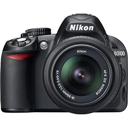 Reflex D3100 - Noir + Nikon AF-S DX Nikkor 18-55mm f/3.5-5.6 VR f/3.5-5.6 Reconditionné - 256,00 € Reflex D3100 - Noir + Nikon AF-S DX Nikkor 18-55mm f/3.5-5.6 VR f/3.5-5.6 Reconditionné Nikon reconditionné disponible sur Backmarket