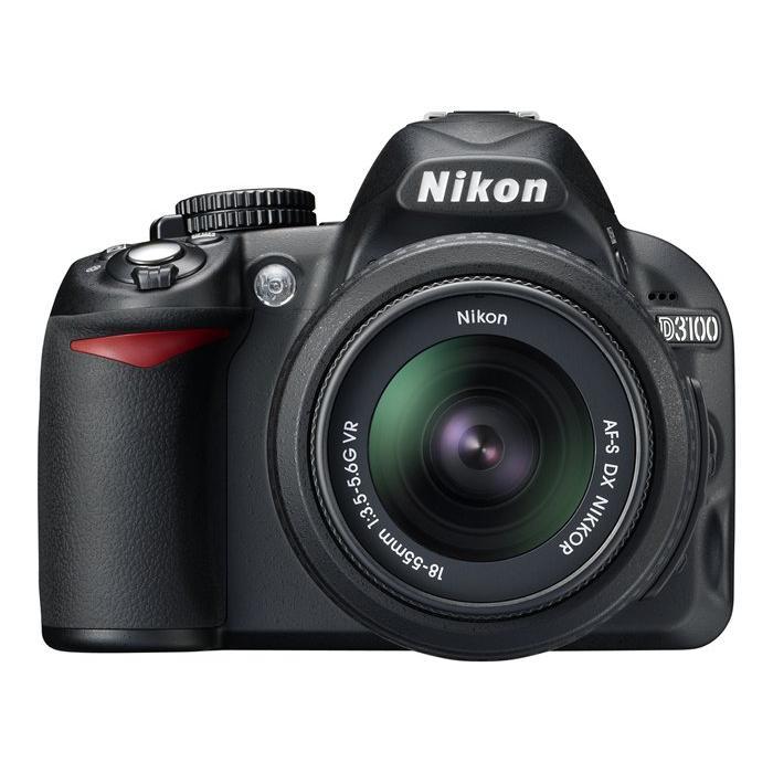 Reflex D3100 - Noir + Nikon AF-S DX Nikkor 18-55mm f/3.5-5.6G VR f/3.5-5.6 Reconditionné - 349,00 € Reflex D3100 - Noir + Nikon AF-S DX Nikkor 18-55mm f/3.5-5.6G VR f/3.5-5.6 Reconditionné Nikon reconditionné disponible sur Backmarket