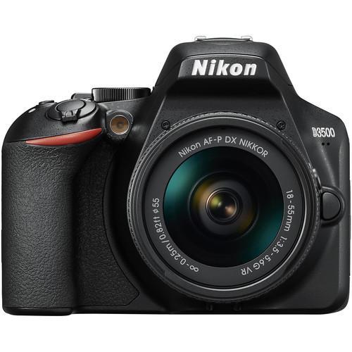 Reflex D3200 - Noir + Nikon AF-S DX Nikkor 18-55mm f/3.5-5.6G II ED f/3.5-5.6 Reconditionné Nikon reconditionné disponible sur Backmarket