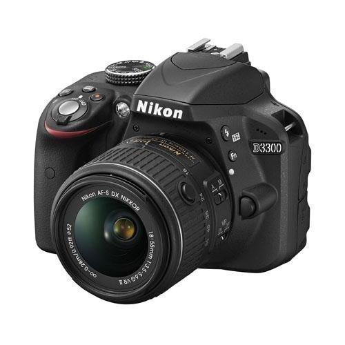 Reflex D3300 - Noir + Nikon AF-S DX Nikkor 18-55mm f/3.5-5.6G VR II f/3.5-5.6 Reconditionné - 326,00 € Reflex D3300 - Noir + Nikon AF-S DX Nikkor 18-55mm f/3.5-5.6G VR II f/3.5-5.6 Reconditionné Nikon reconditionné disponible sur Backmarket