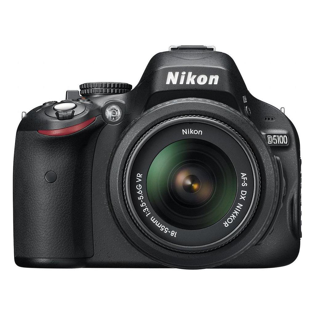 Reflex D5100 - Noir + Nikon AF-S DX Nikkor VR f/3.5-5.6 Reconditionné - 290,00 € Reflex D5100 - Noir + Nikon AF-S DX Nikkor VR f/3.5-5.6 Reconditionné Nikon reconditionné disponible sur Backmarket