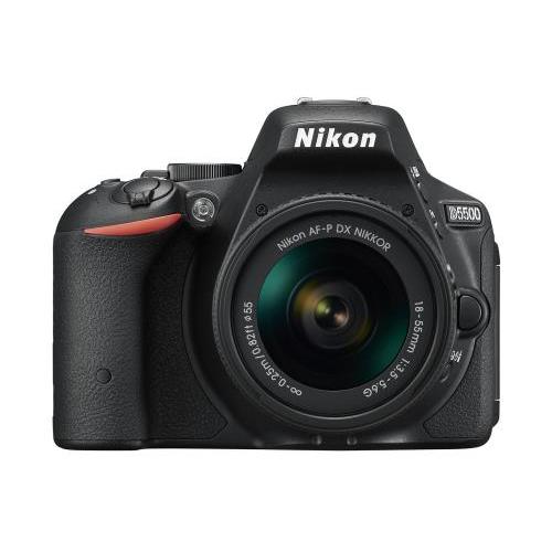 Reflex D5500 - Noir + Nikon AF-P DX Nikkor 18-55mm f/3.5-5.6 G f/3.5-5.6 Reconditionné - 459,00 € Reflex D5500 - Noir + Nikon AF-P DX Nikkor 18-55mm f/3.5-5.6 G f/3.5-5.6 Reconditionné Nikon reconditionné disponible sur Backmarket