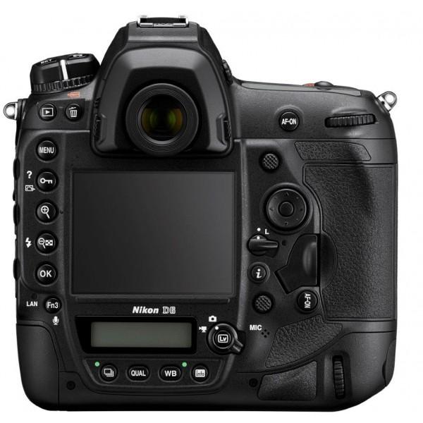 Voir photo 2 de Reflex D6 - Noir | Dero Reflex D6 - Noir Reconditionné Nikon reconditionné photo 2 | Dero