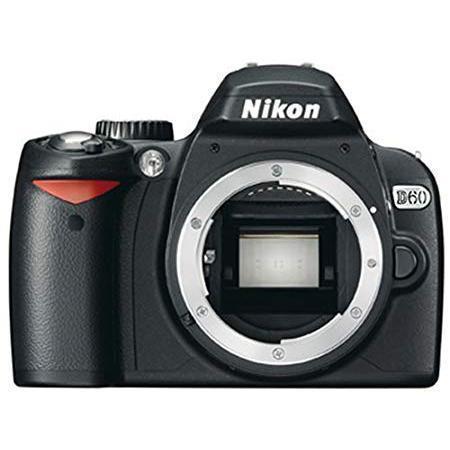 Reflex D60 - Noir Reconditionné - 79,00 € Reflex D60 - Noir Reconditionné Nikon reconditionné disponible sur Backmarket