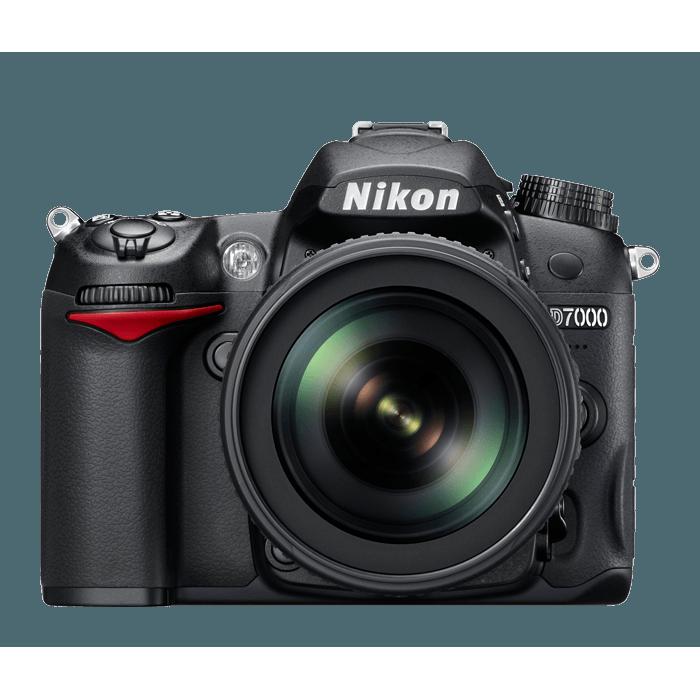 Reflex D7000 - Noir + Nikon 18-55mm f / 3.5-5.6G Nikon AF-S DX Nikkor f/3.5-5.6G VR Reconditionné - 349,00 € Reflex D7000 - Noir + Nikon 18-55mm f / 3.5-5.6G Nikon AF-S DX Nikkor f/3.5-5.6G VR Reconditionné Nikon reconditionné disponible sur Backmarket