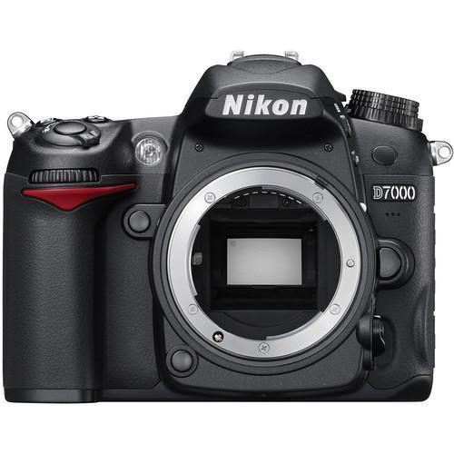 Reflex D7000 - Noir Reconditionné - 299,00 € Reflex D7000 - Noir Reconditionné Nikon reconditionné disponible sur Backmarket