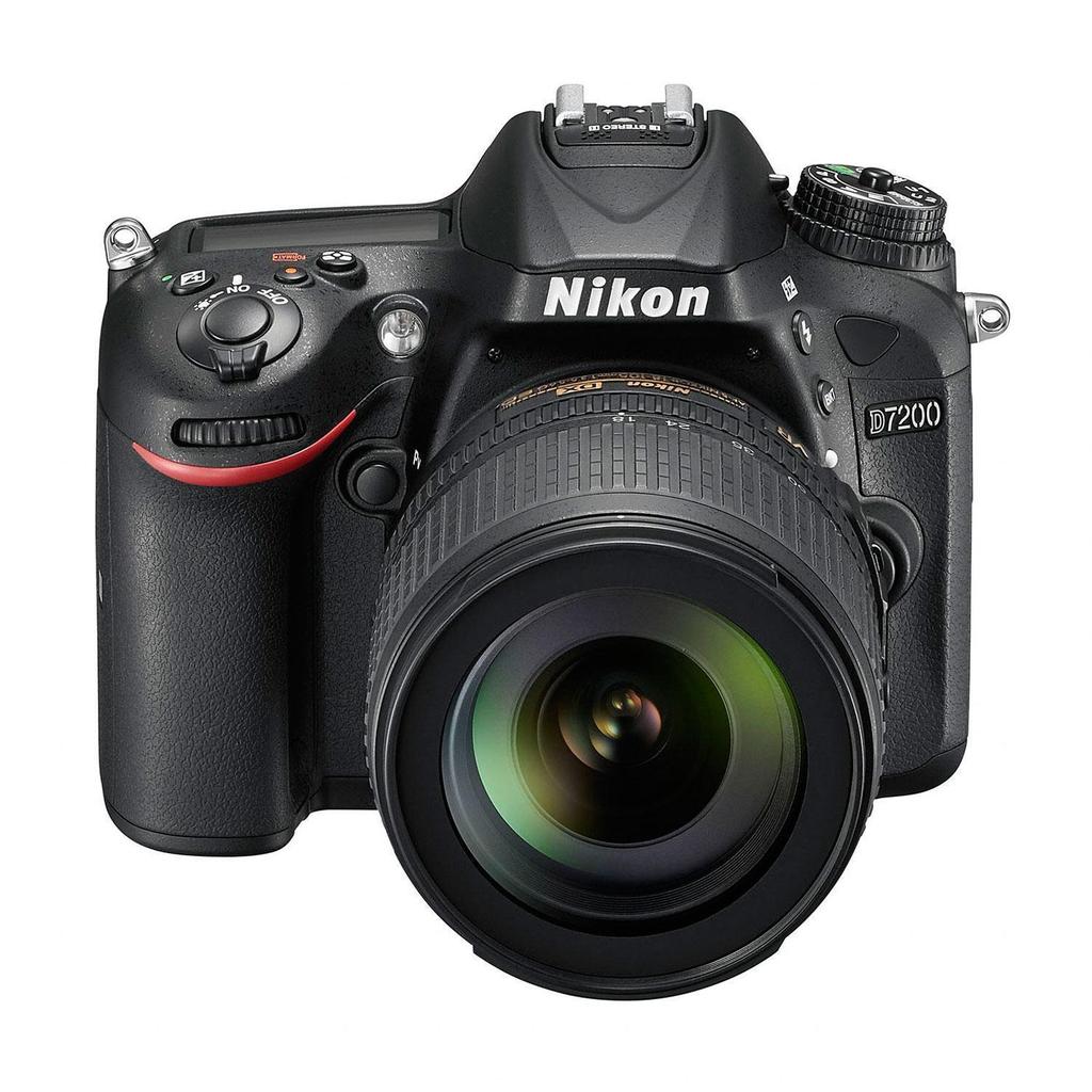 Reflex D7200 - Noir + Nikon AF-S DX Nikkor 18-105mm f/3.5-5.6G ED VR f/3.5-5.6G ED VR Reconditionné - 795,00 € Reflex D7200 - Noir + Nikon AF-S DX Nikkor 18-105mm f/3.5-5.6G ED VR f/3.5-5.6G ED VR Reconditionné Nikon reconditionné disponible sur Backmarket